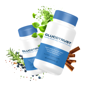 GlucoTrust –  Healthy Formula To Support Blood Sugar Levels