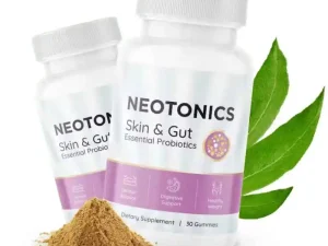 Neotonics Skin Gummies: Achieve Radiant Skin in 30 Days!