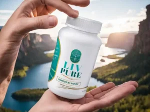 Liv Pure: 10 Power Ingredients for Liver Health & Weight Loss