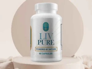 Liv Pure: 10 Power Ingredients for Liver Health & Weight Loss