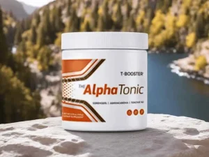 Alpha Tonic – For Boosting Male Sex Drive