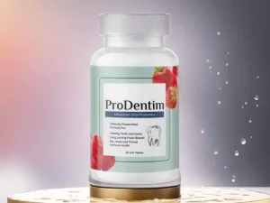ProDentim: The Ultimate Oral Health Revolution