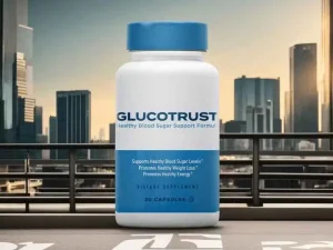 GlucoTrust –  Healthy Formula To Support Blood Sugar Levels
