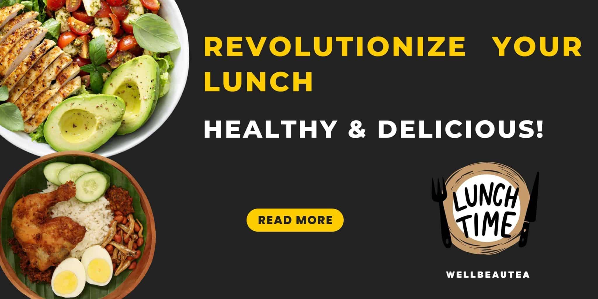 Read more about the article healthy lunch ideas