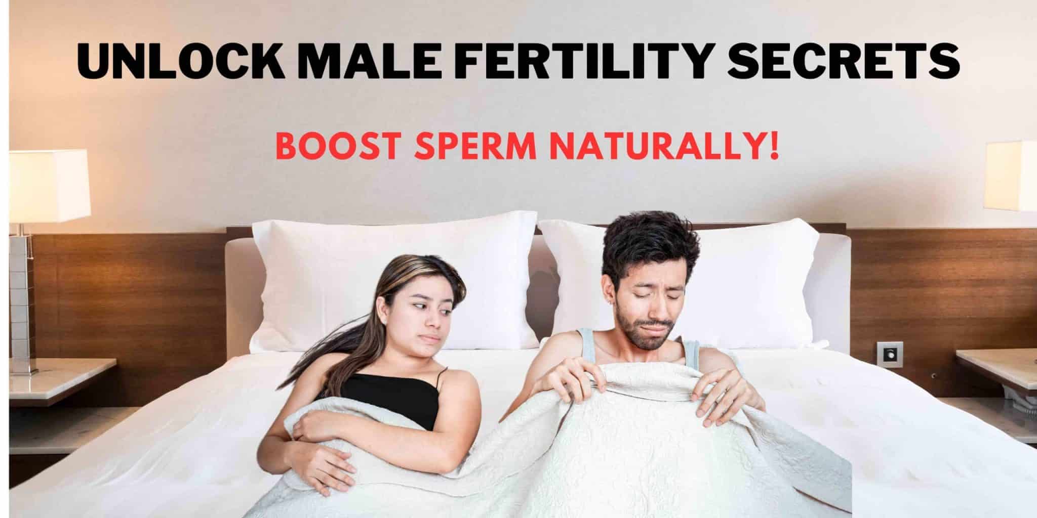 Read more about the article What Foods Increase Male Sperm: Boosting Fertility Naturally