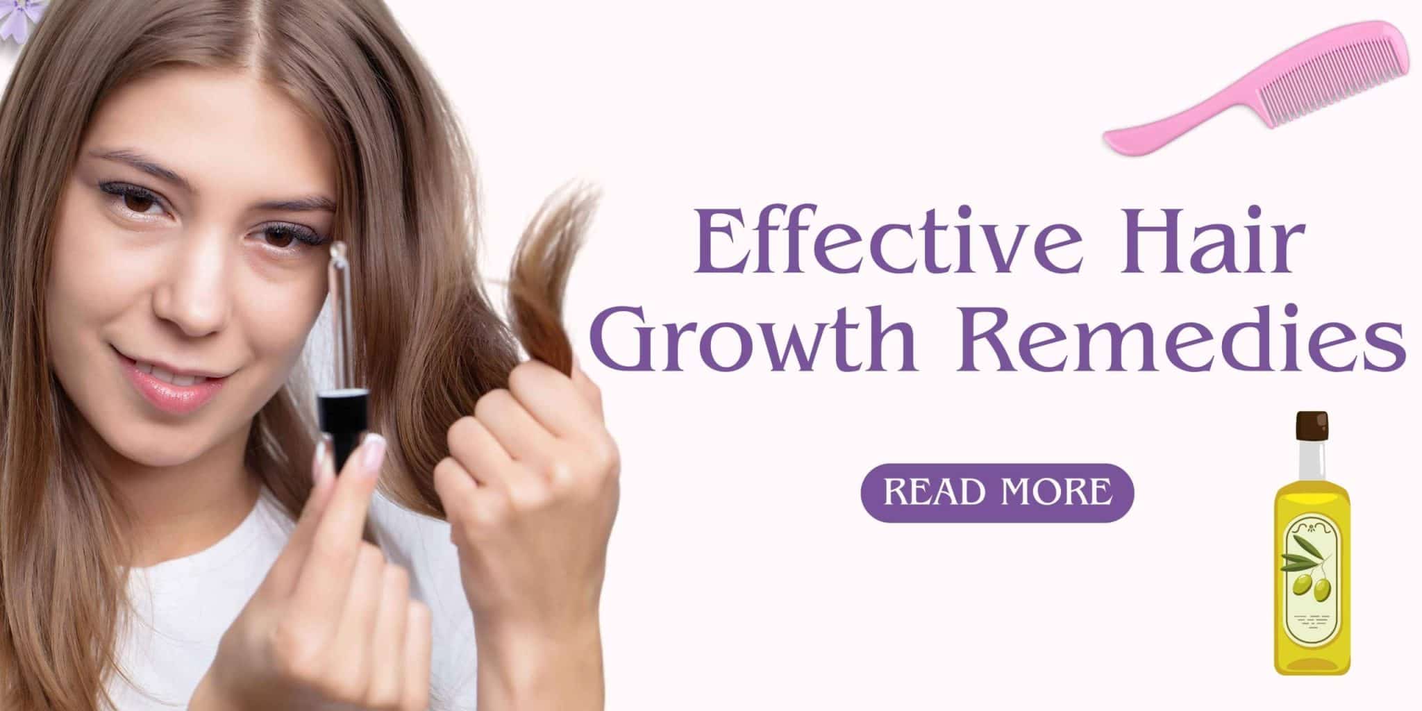 Read more about the article Hair Growth Remedies: Transform Your Strands with DIY Elixirs