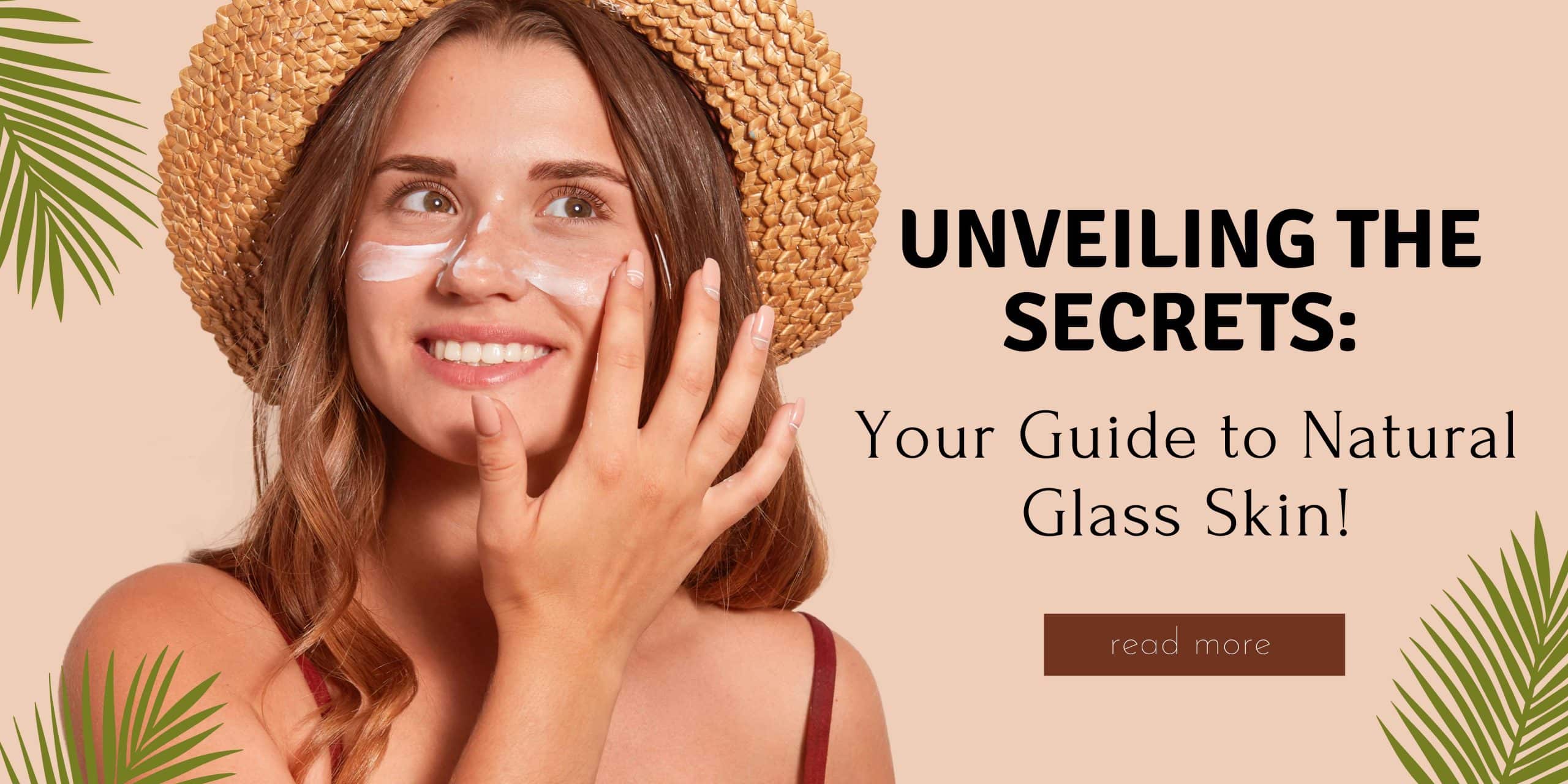 How To Get Glass Skin Naturally A Comprehensive Guide Wellbeautea