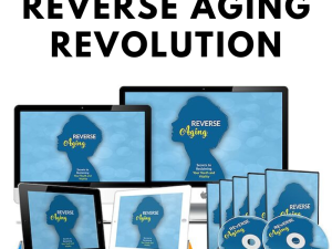 Reverse Aging Revolution: ‘Timeless Transformation