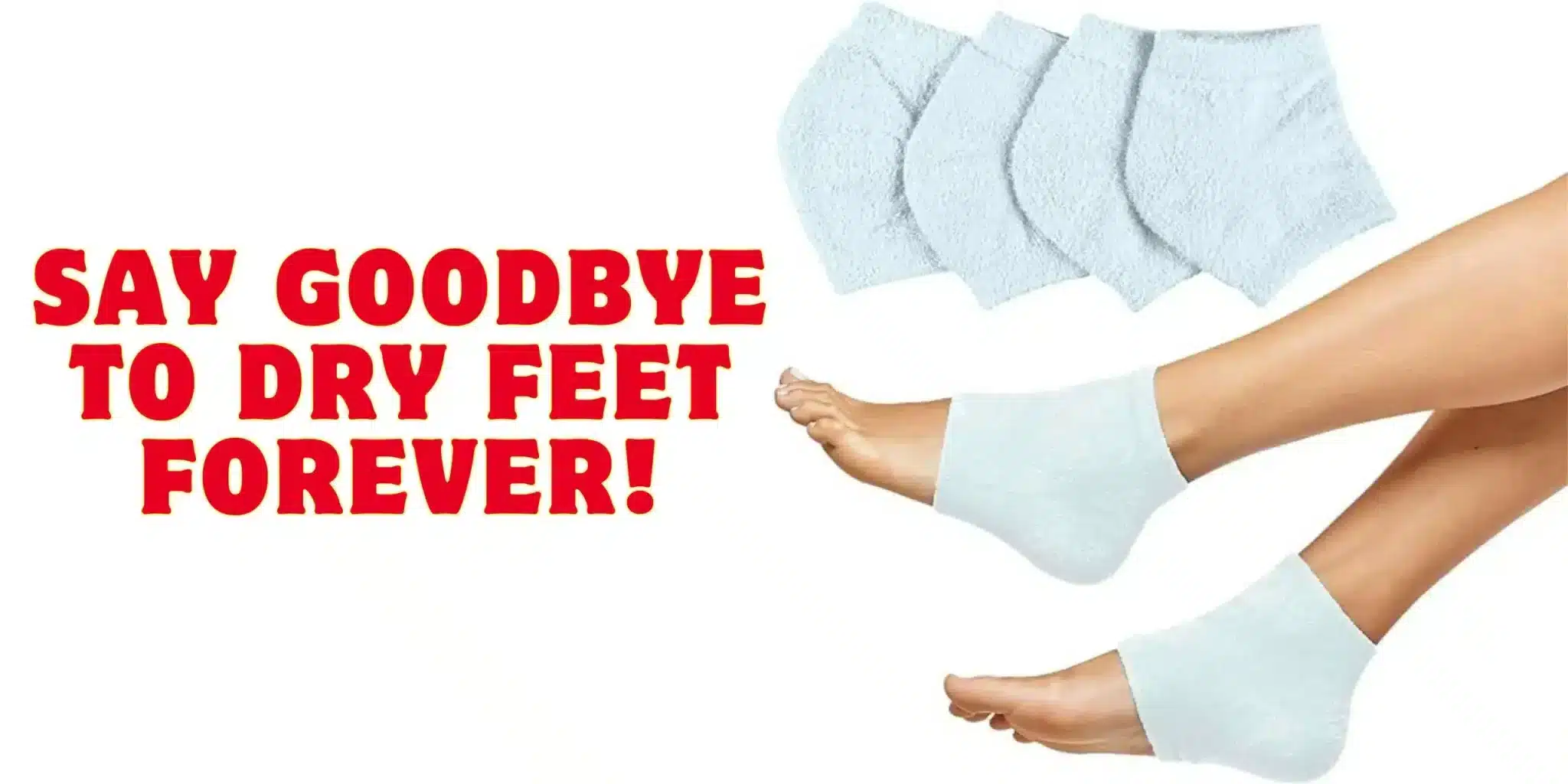 Read more about the article Moisturizing Socks Demystified: Say Goodbye to Dry, Cracked Feet