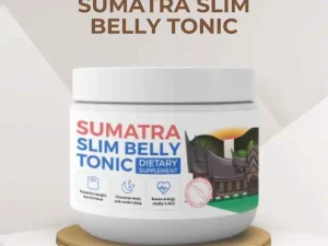 Sumatra Slim Belly Tonic: VitalBlend for Holistic Wellness