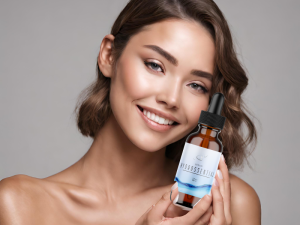 Hydrossential Serum: Unveil Timeless Radiance in Every Drop