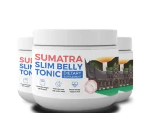Sumatra Slim Belly Tonic: VitalBlend for Holistic Wellness