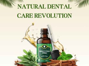 Dentitox Pro: Nature’s Symphony for Radiant Oral Wellness