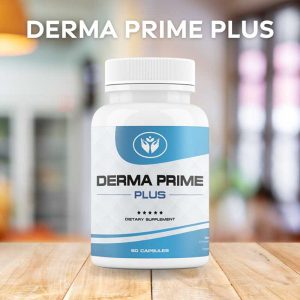 Derma Prime Plus: Your Path to Radiant Skin!_