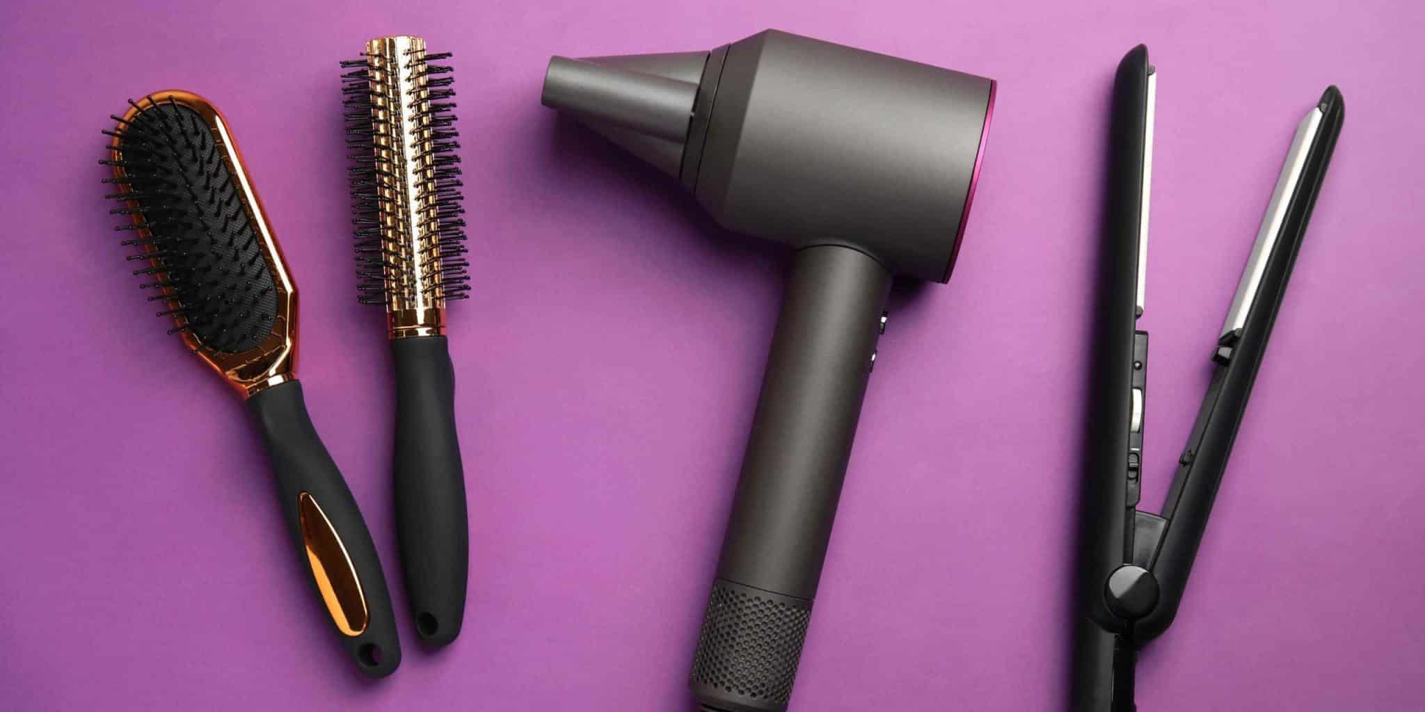 Read more about the article Hair Straightening Brush : Choosing the Best For Your Hair Type