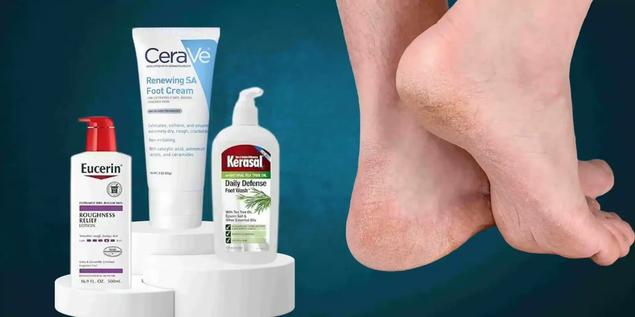 Read more about the article Cracked Heel Cream Wonders: Transform Your Foot Care Routine