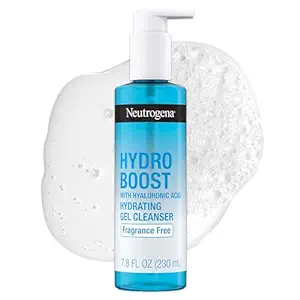 water based cleanser