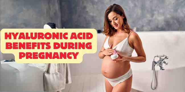 Read more about the article Hyaluronic Acid While Pregnant: Nurturing Your Skin From Within