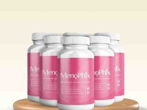 Revitalize MenoPhix: 10X Natural Relief for Menopausal Discomforts